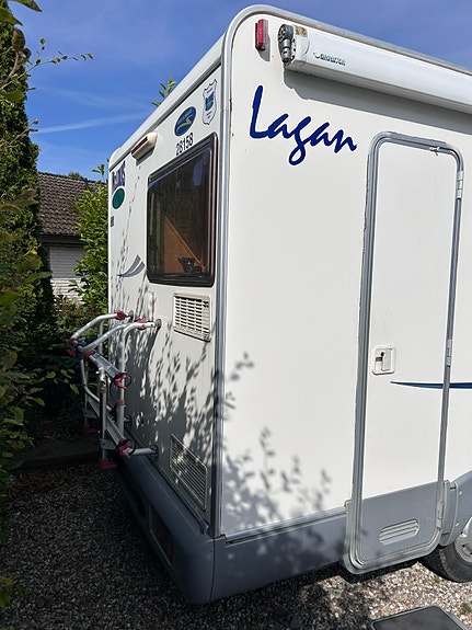 Fiat Mclouis Lagan 410 3 of 7