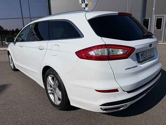 Ford Mondeo 4 of 7