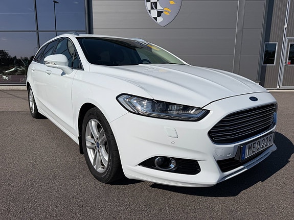 Ford Mondeo 3 of 7