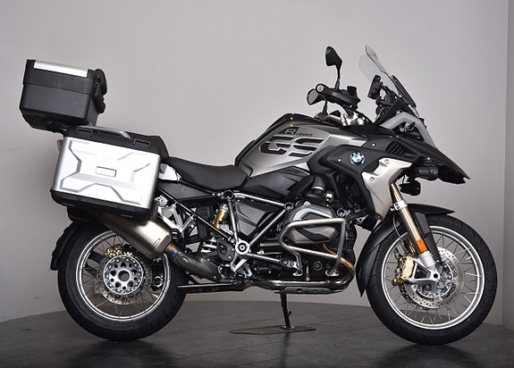 BMW R1200GS COMF/TOUR/DYN /AKRA /3 VÄSKOR 8 of 19