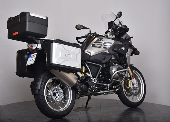 BMW R1200GS COMF/TOUR/DYN /AKRA /3 VÄSKOR 7 of 19