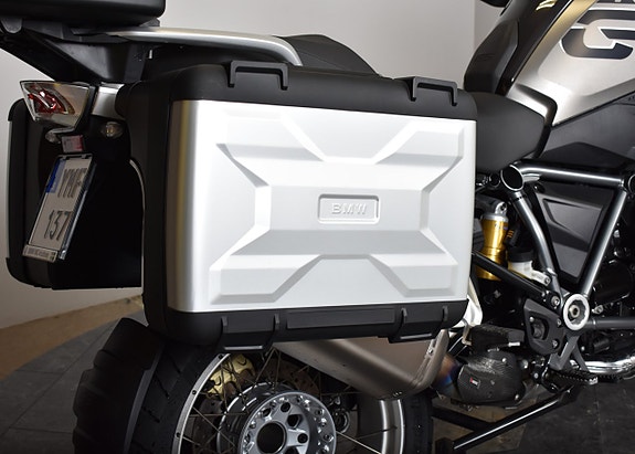 BMW R1200GS COMF/TOUR/DYN /AKRA /3 VÄSKOR 15 of 19