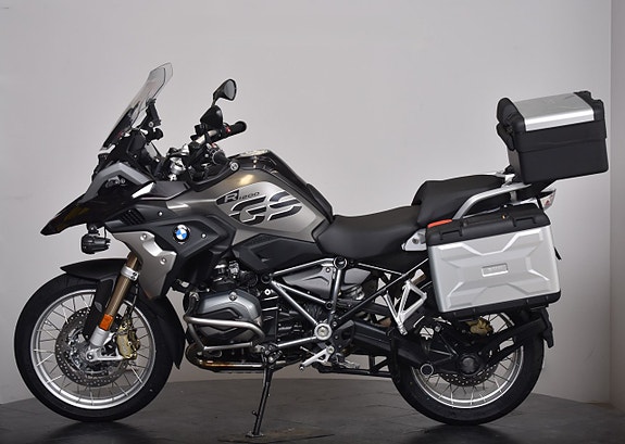 BMW R1200GS COMF/TOUR/DYN /AKRA /3 VÄSKOR 4 of 19