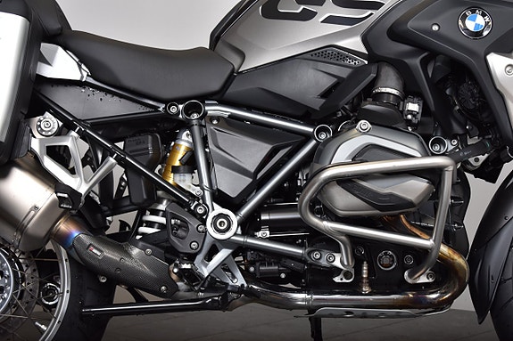 BMW R1200GS COMF/TOUR/DYN /AKRA /3 VÄSKOR 10 of 19
