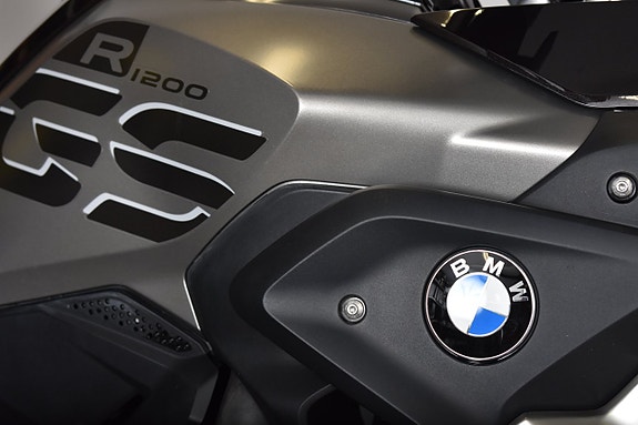 BMW R1200GS COMF/TOUR/DYN /AKRA /3 VÄSKOR 12 of 19