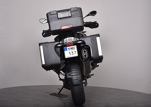 BMW R1200GS COMF/TOUR/DYN /AKRA /3 VÄSKOR 6 of 19