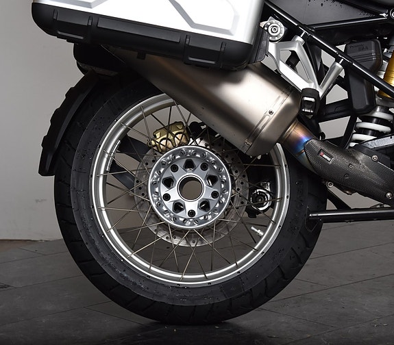 BMW R1200GS COMF/TOUR/DYN /AKRA /3 VÄSKOR 11 of 19