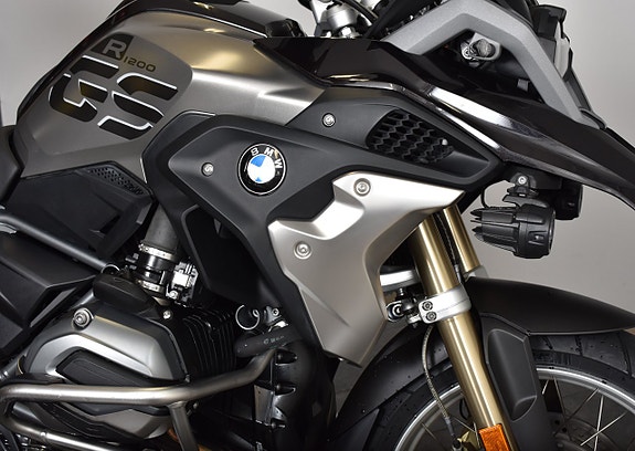 BMW R1200GS COMF/TOUR/DYN /AKRA /3 VÄSKOR 13 of 19