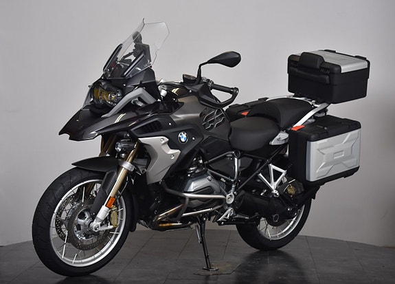 BMW R1200GS COMF/TOUR/DYN /AKRA /3 VÄSKOR 3 of 19