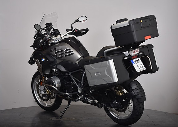 BMW R1200GS COMF/TOUR/DYN /AKRA /3 VÄSKOR 5 of 19