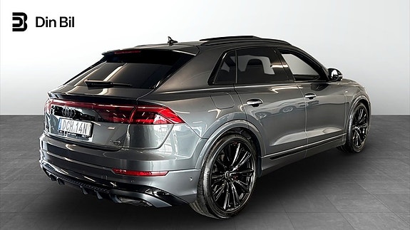 Audi Q8 5 of 24