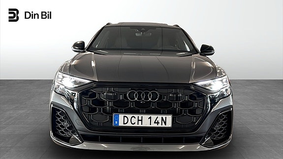 Audi Q8 7 of 24