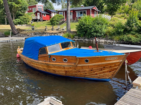 Träsnipa (Vätterntyp) i gott skick 3 of 21