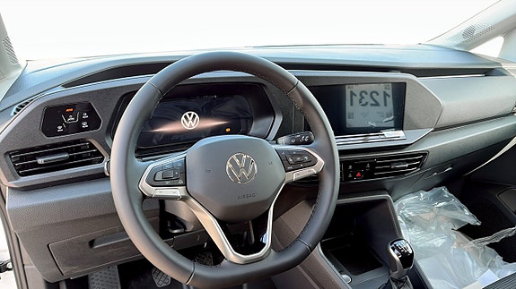 Volkswagen Caddy 9 of 12