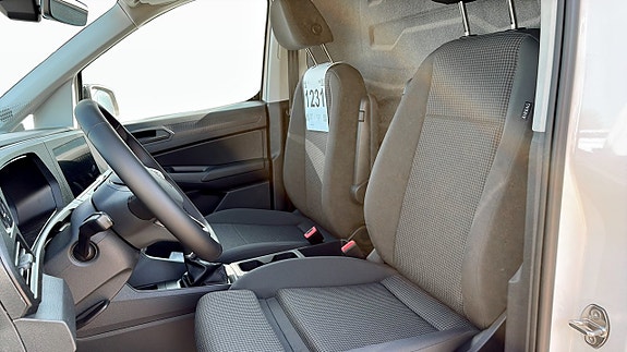 Volkswagen Caddy 7 of 12