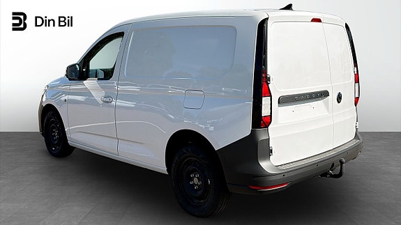 Volkswagen Caddy 4 of 12