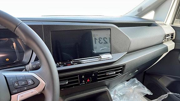 Volkswagen Caddy 8 of 12
