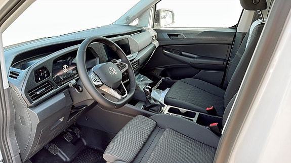 Volkswagen Caddy 6 of 12