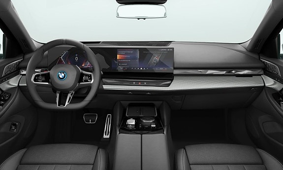 BMW 530e 5 of 5