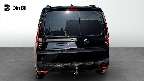 Volkswagen Caddy 5 of 12
