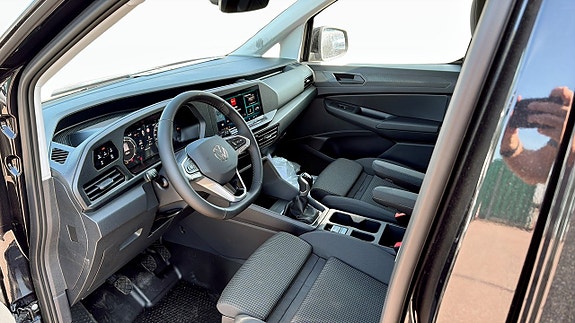 Volkswagen Caddy 7 of 12