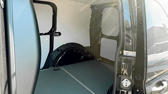 Volkswagen Caddy 11 of 12