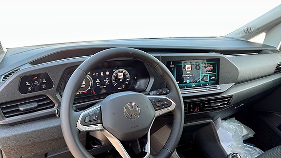 Volkswagen Caddy 10 of 12