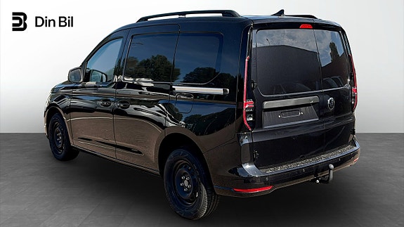 Volkswagen Caddy 4 of 12