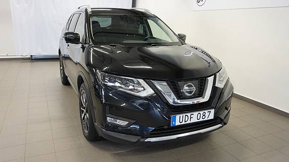 Nissan X-Trail 13 of 13