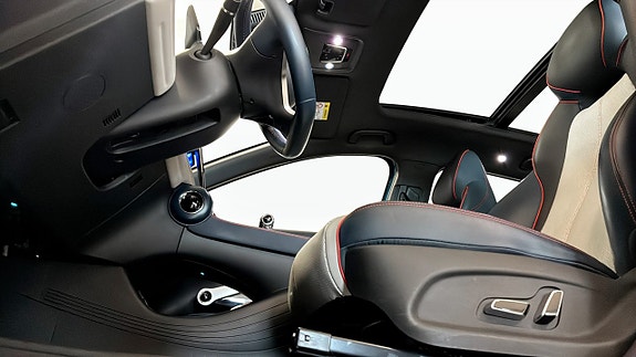 BYD Atto 3 13 of 13