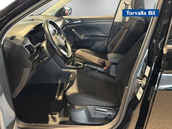 Volkswagen T-Cross 9 of 15