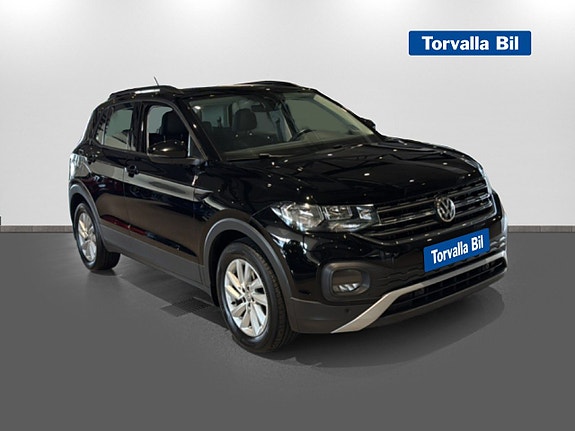 Volkswagen T-Cross 4 of 15