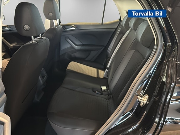 Volkswagen T-Cross 10 of 15