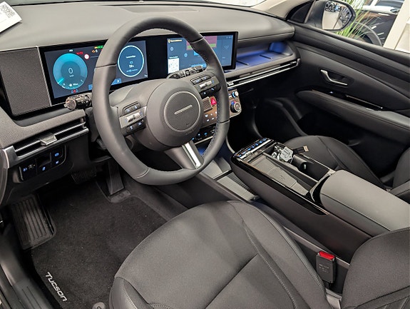 Hyundai Tucson 6 of 7