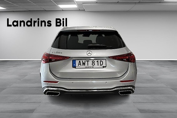 Mercedes-Benz C300 e 5 of 14