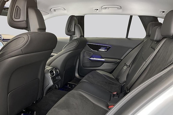 Mercedes-Benz C300 e 9 of 14