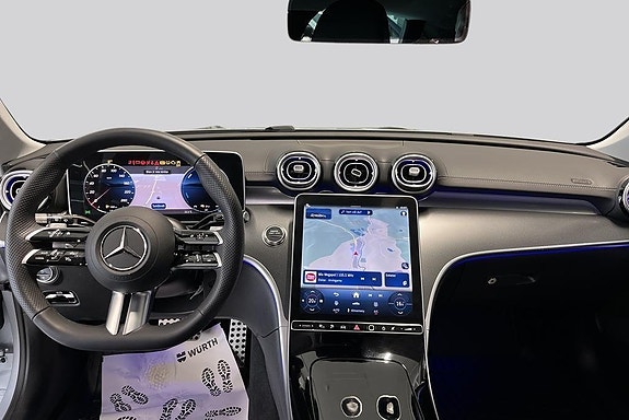 Mercedes-Benz C300 e 7 of 14