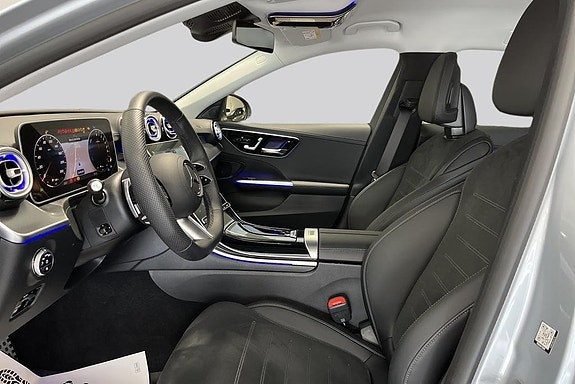 Mercedes-Benz C300 e 8 of 14