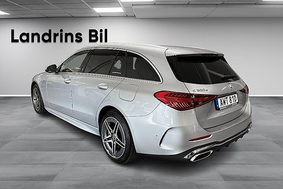 Mercedes-Benz C300 e 6 of 14