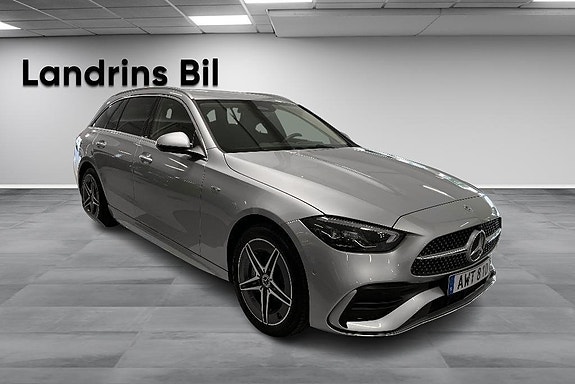 Mercedes-Benz C300 e 3 of 14