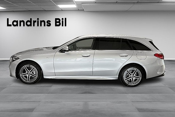 Mercedes-Benz C300 e 4 of 14