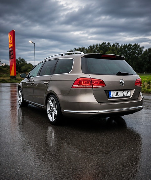 Volkswagen Passat 3 of 4