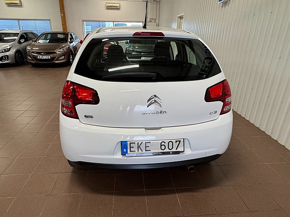 Citroen C3 4 of 9