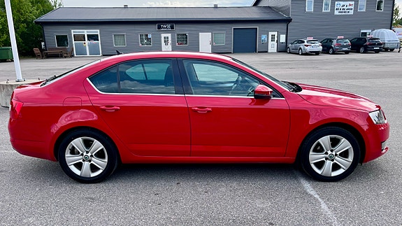 Skoda Octavia 5 of 8