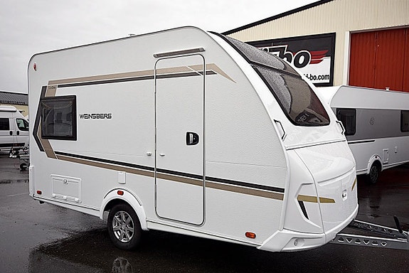 Weinsberg 390 PUH CaraOne, Dubbelbädd 3 of 27