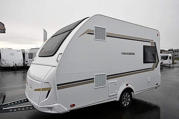 Weinsberg 390 PUH CaraOne, Dubbelbädd 27 of 27
