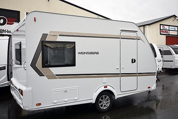 Weinsberg 390 PUH CaraOne, Dubbelbädd 24 of 27