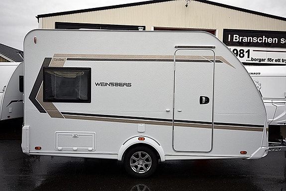 Weinsberg 390 PUH CaraOne, Dubbelbädd 4 of 27