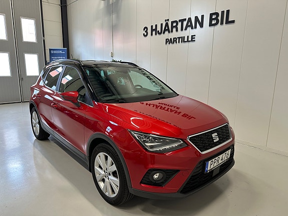 Seat Arona 6 of 25