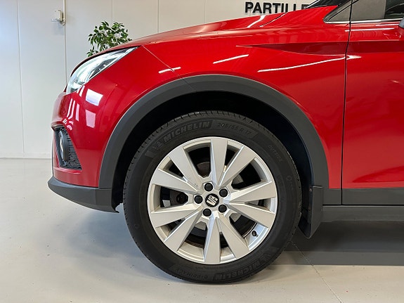 Seat Arona 9 of 25